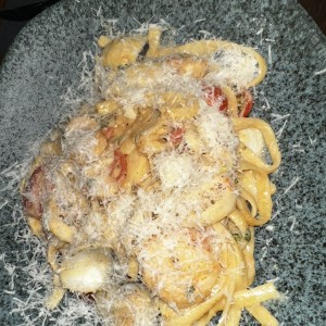 PASTAS - FRUTTI DE MARE