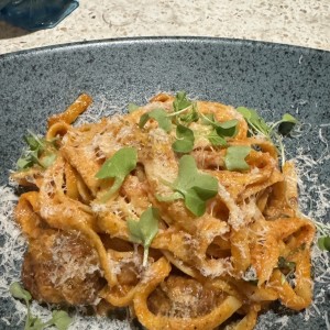 PASTAS - POLPETTE