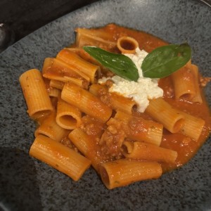 PASTAS - BOLOGNESA