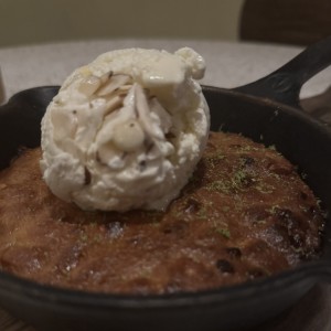 POSTRES - GALLETA DE MACADAMIA