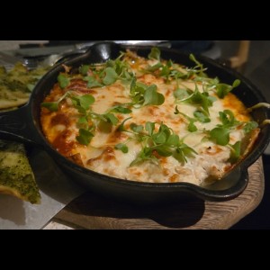 LASAGNAS - LASAGNA DE POLLO