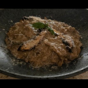 RISOTTI - FUNGHI