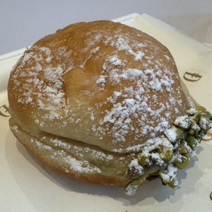 Donuts de Pistacho