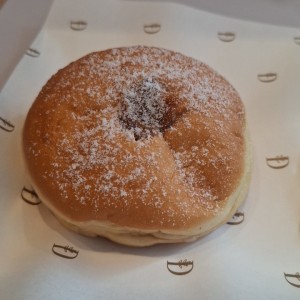 bomba de dulce de leche
