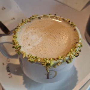 capuchino saborizado