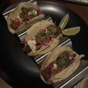 Fish Tacos
