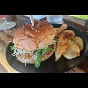 hamburguesa