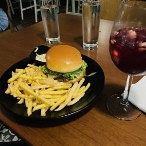 Boti Burger