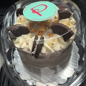 Pastel oreo