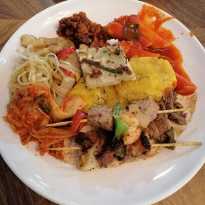 Buffet