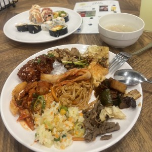 Buffet