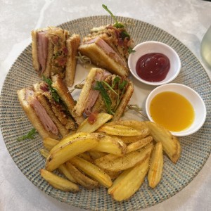 Internacional - Club Sandwich