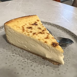 Torta vasca tradicional 