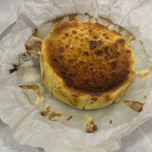 Tarta vasca