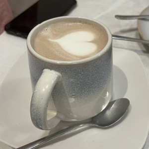 Chocolate caliente