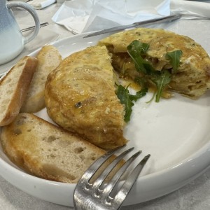 Tortilla de Trufa