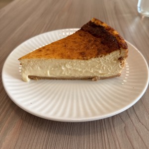 Tarta vasca original