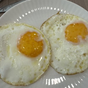 Huevos fritos