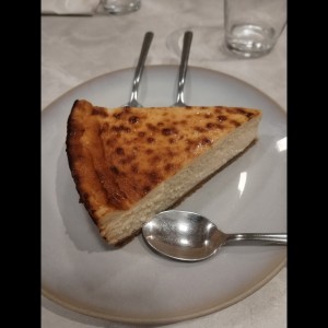 Tarta Vasca