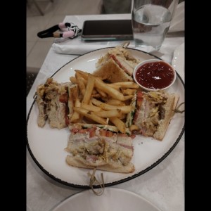 Club Sandwich