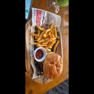 patria Burger 