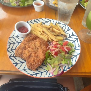 Milanesa de carne