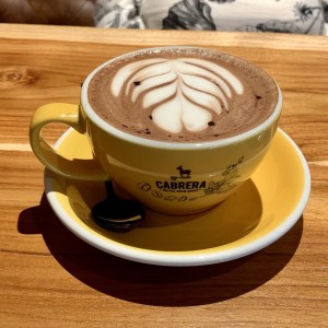 Chocolate Caliente