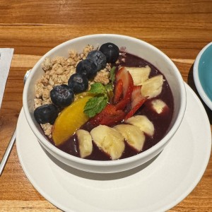 Açai bowl
