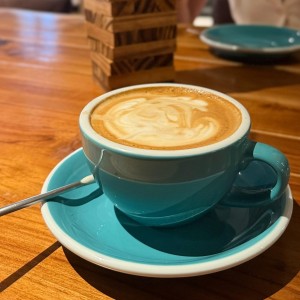 Dirty Chai