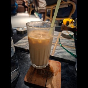 café late