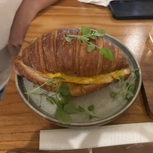 Croissant Gordito