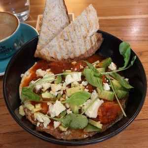 Shakshouka