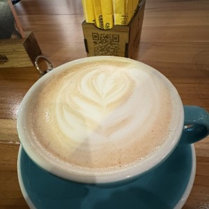 Chai latte 