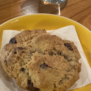 Galleta de Chocolate Chips