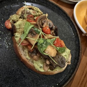 Capellane Toast