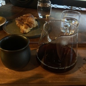 Filtrado V60 Maragogipe