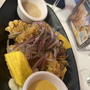 Jalea de marisco