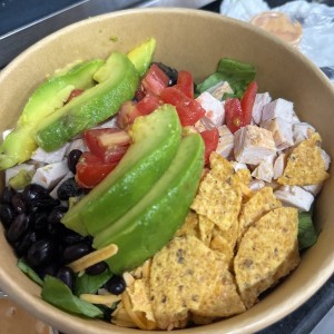 Yucatan salad