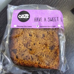 cake de zanahoria