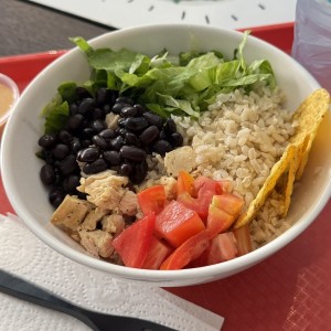 Chicken Chipotle Bowl