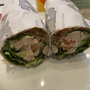 Wrap BLRT