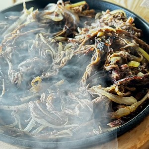 Vaca frita