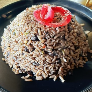 Arroz congri 