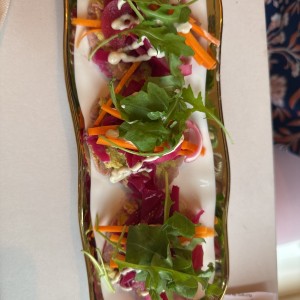 Tacos saludables