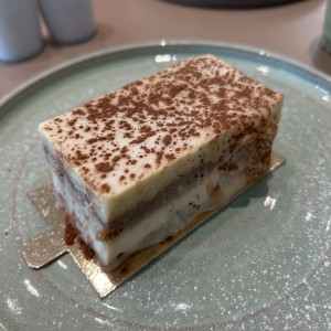 Tiramisú 