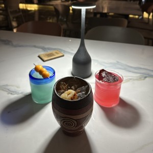 Drinks