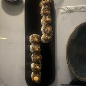 Steak roll