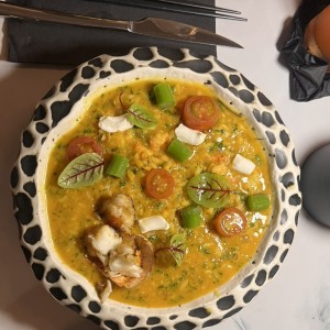Arroz Caldoso