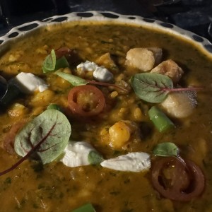 Arroz caldoso