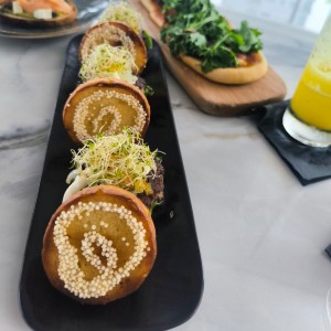 hamburguesitas
